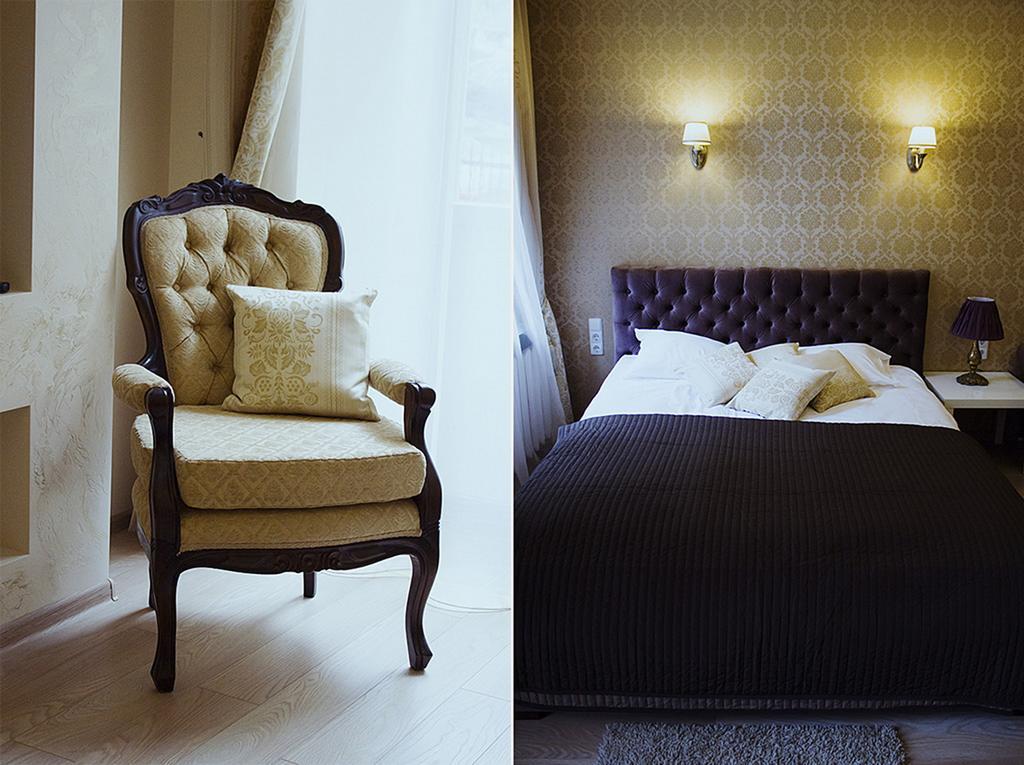 Taurus Apartments VNO Szoba fotó