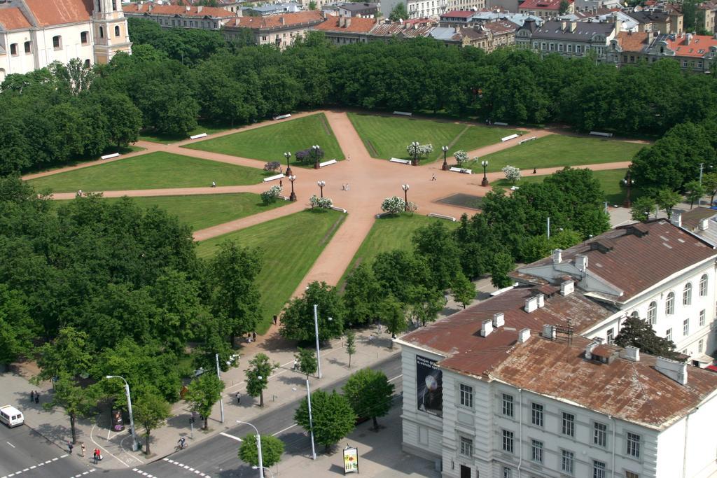 Taurus Apartments VNO Kültér fotó