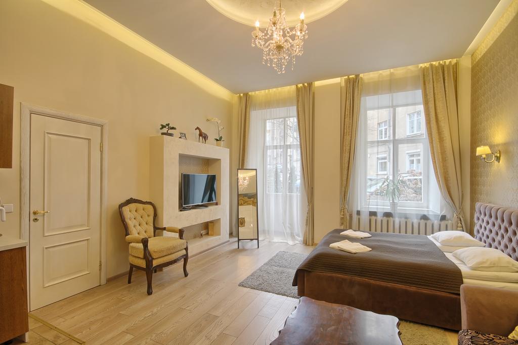 Taurus Apartments VNO Kültér fotó