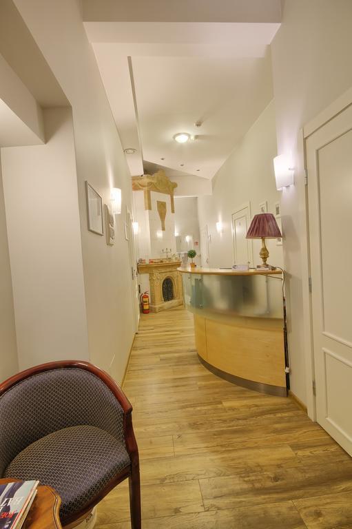 Taurus Apartments VNO Kültér fotó