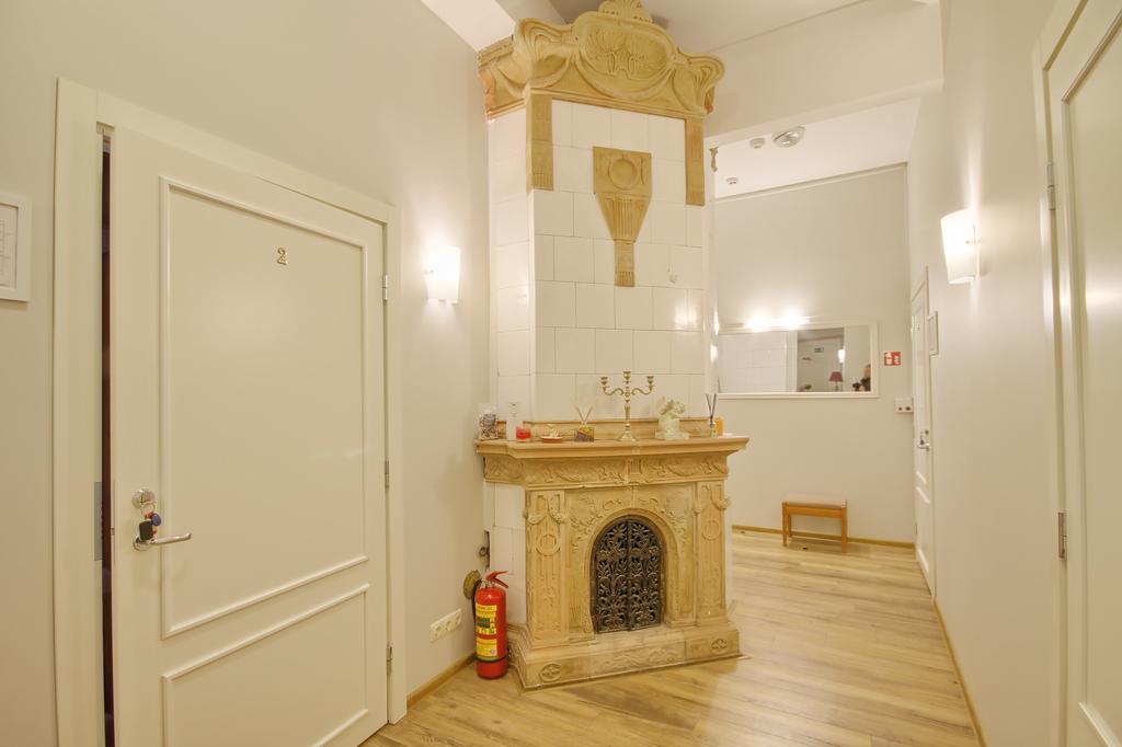Taurus Apartments VNO Kültér fotó