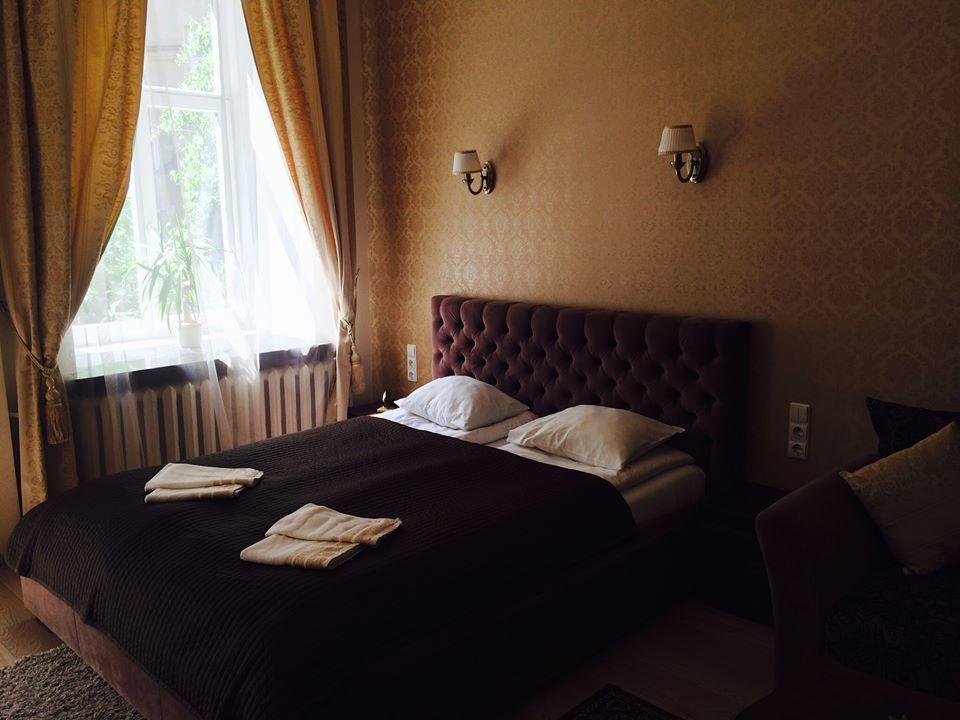 Taurus Apartments VNO Kültér fotó