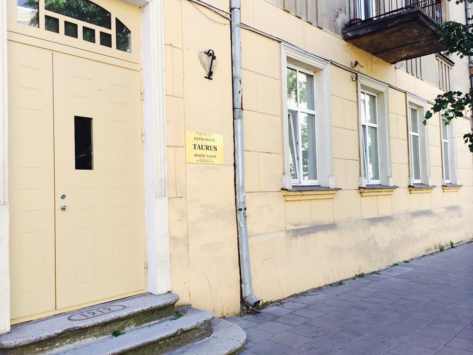 Taurus Apartments VNO Kültér fotó