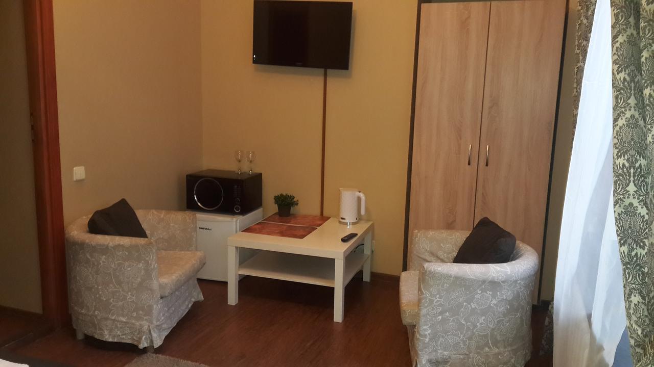 Taurus Apartments VNO Kültér fotó