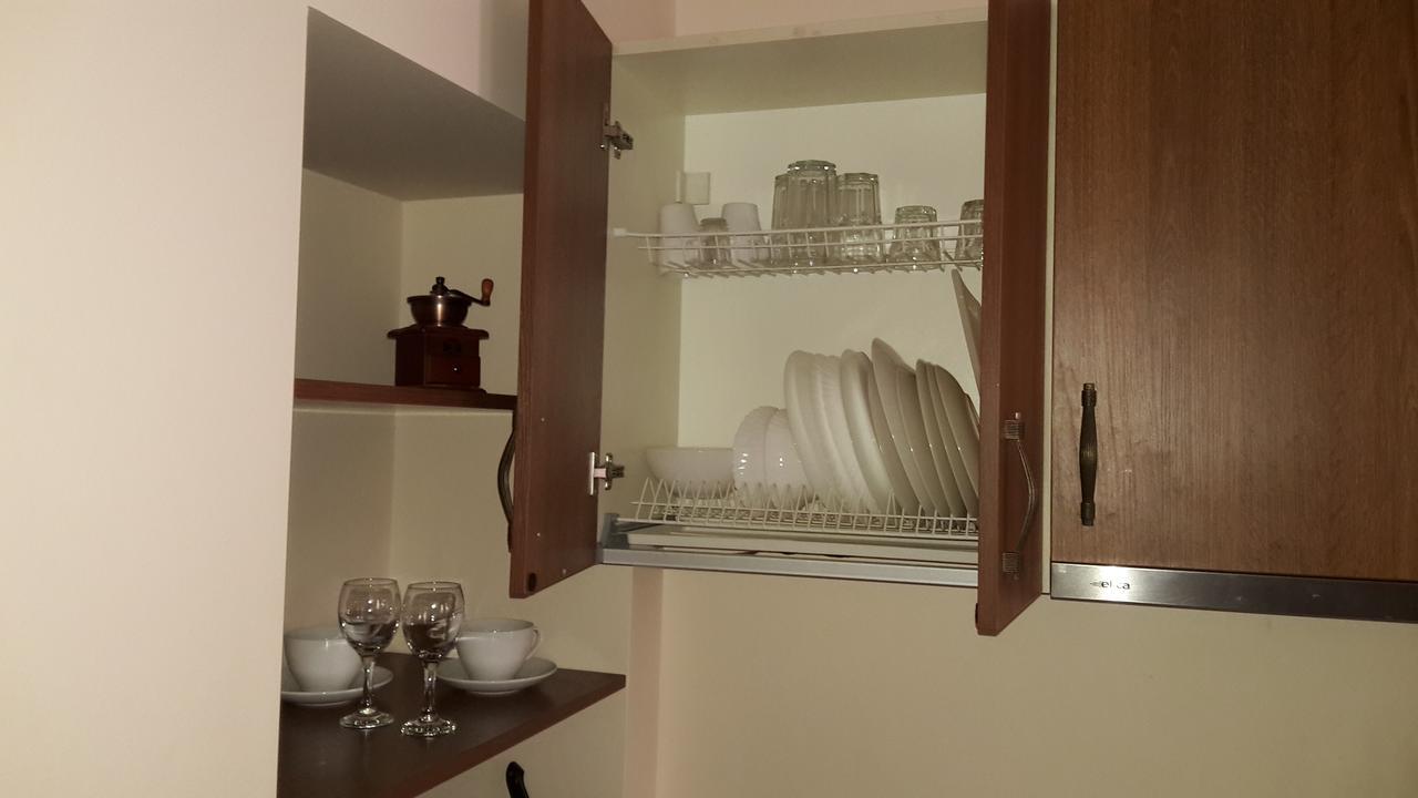 Taurus Apartments VNO Kültér fotó