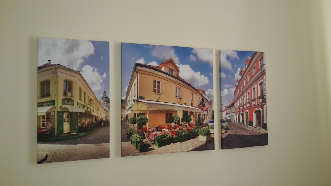 Taurus Apartments VNO Kültér fotó
